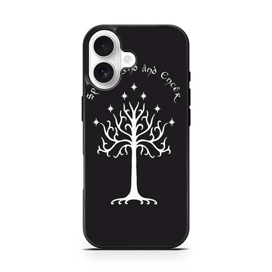 The Lord Of the Rings Gondor Logo iPhone 17 Case