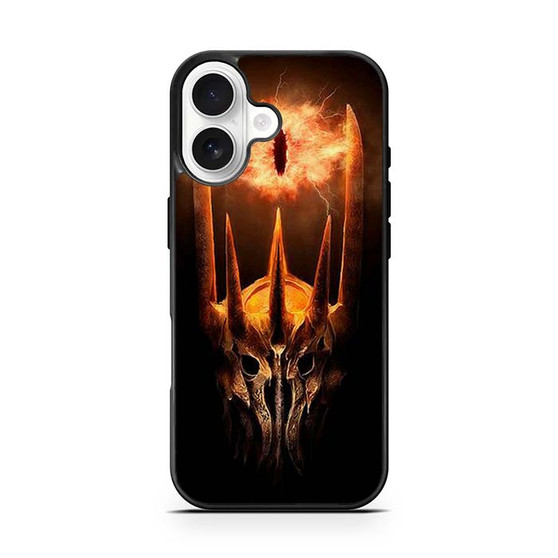 The Lord Of the Rings Sauron iPhone 17 Case