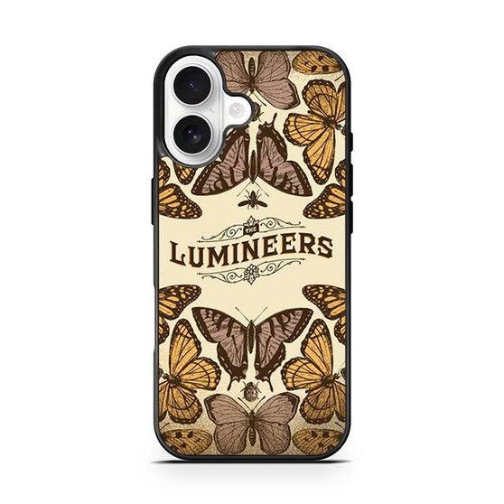 The Lumineers Album iPhone 17 Case