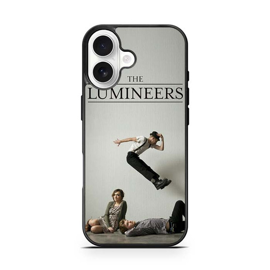 The Lumineers Band 2 iPhone 17 Case