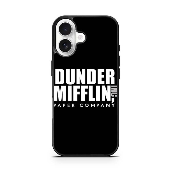 The Office Dunder Miflfin 1 iPhone 17 Case