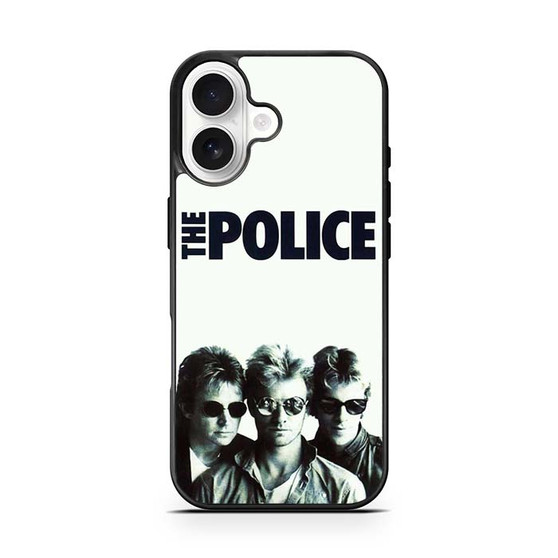 The Police Crews iPhone 17 Case