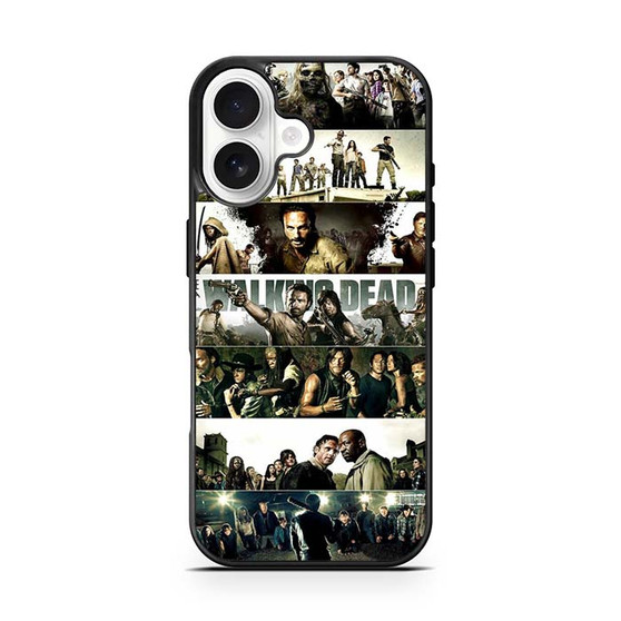The Walking Dead All Seasons iPhone 17 Case