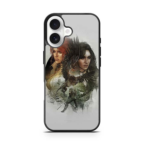 The witcher women iPhone 17 Case