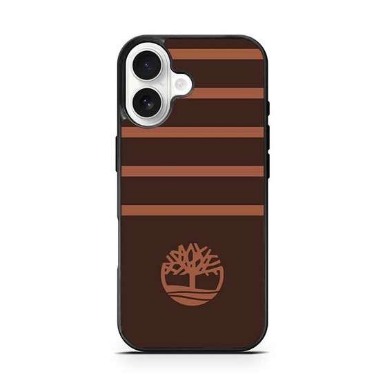 Timberland Strips iPhone 17 Case Timberland Strips iPhone 17 Case
