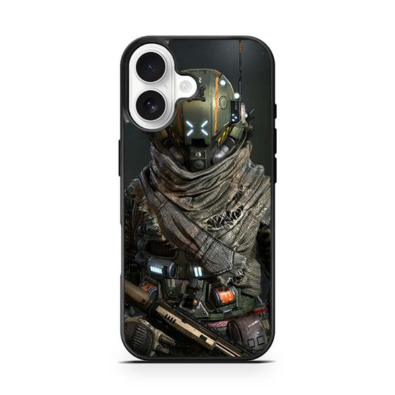 Titanfall 2 iPhone 17 Case