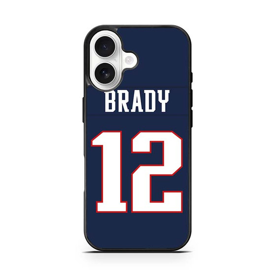 Tom Brady 1 iPhone 17 Case