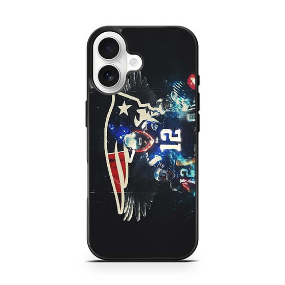 Tom Brady 4 iPhone 17 Case