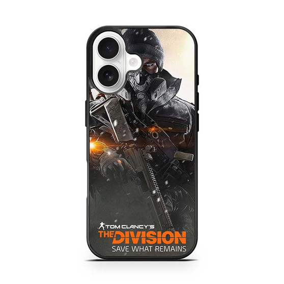 Tom Clancy's The Division 4 iPhone 17 Case