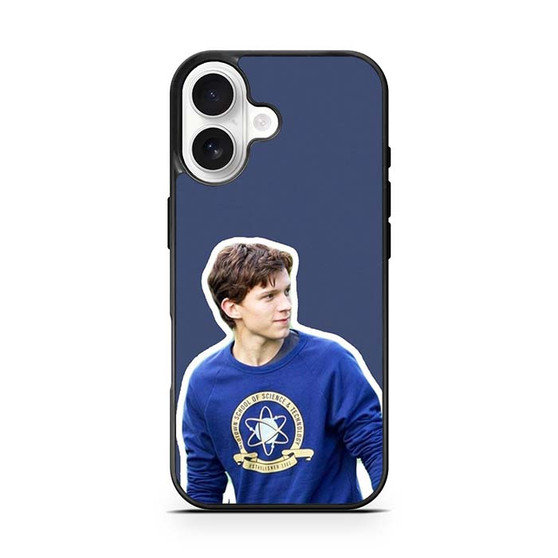 Tom Holland Spiderman 1 iPhone 17 Case