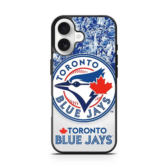 Toronto Blue Jays 1 iPhone 17 Case