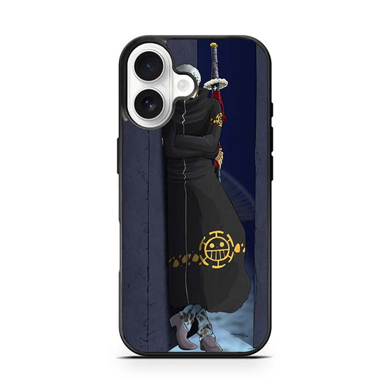 Trafalgar Law Pirate One Piece iPhone 17 Case