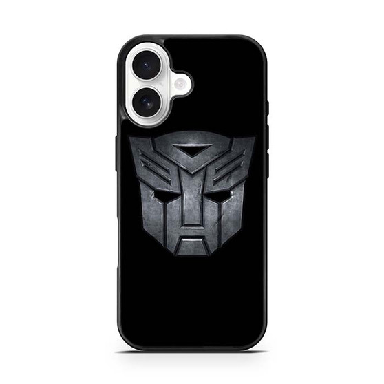 Transformer Autobot Logo iPhone 17 Case
