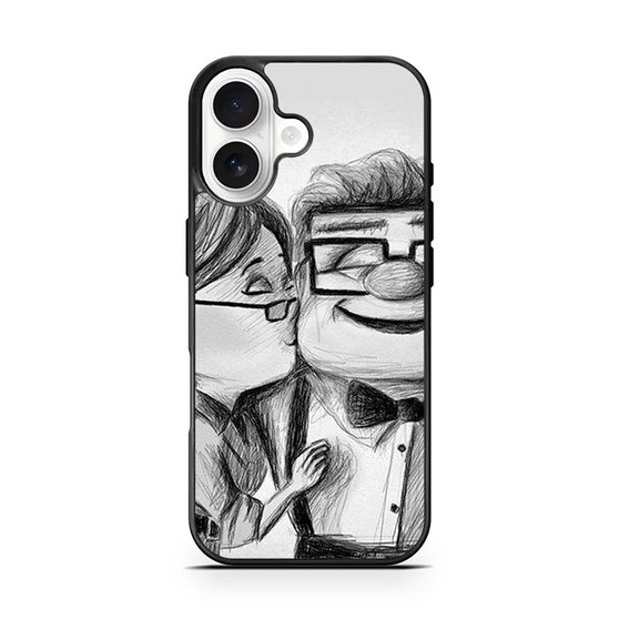 True Love UP iPhone 17 Case