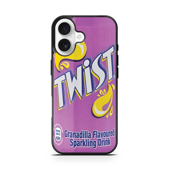 Twist Drink Can iPhone 17 Case