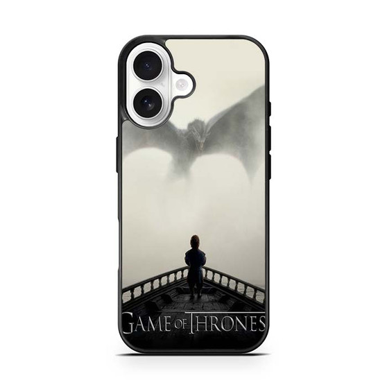 Tyrion Game Of Thrones iPhone 17 Case