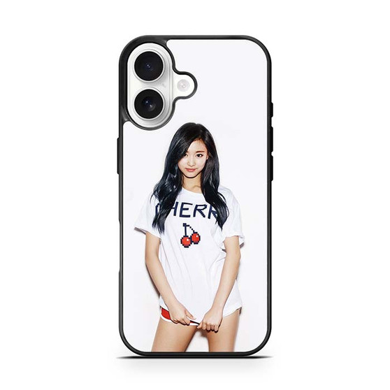 Tzu yu Twice 2 iPhone 17 Case