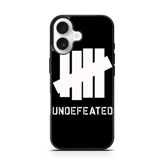 Undefeated iPhone 17 Case