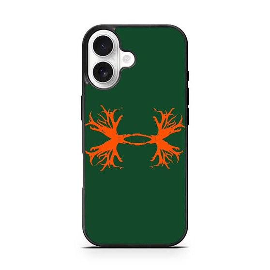 Under Armour custom logo iPhone 17 Case