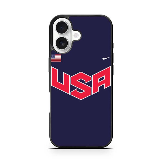 USA Team iPhone 17 Case
