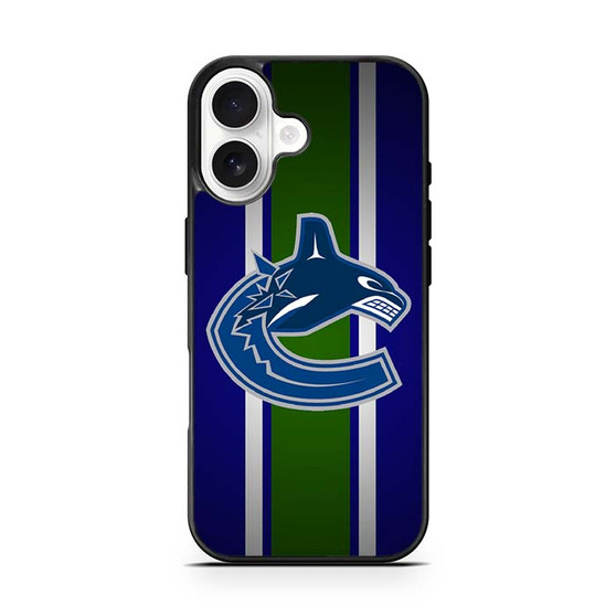 Vancouver Canucks 3 iPhone 17 Case