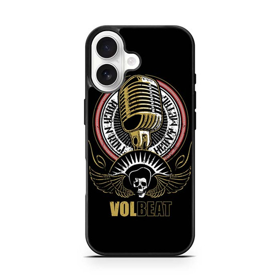 VOLBEAT iPhone 17 Case