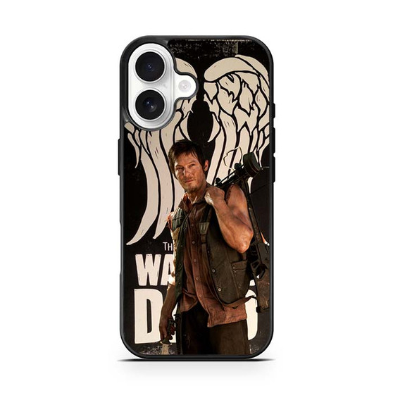 walking dead daryl iPhone 17 Case