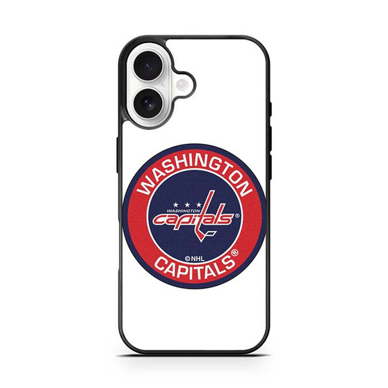 Washington Capitals 2 iPhone 17 Case