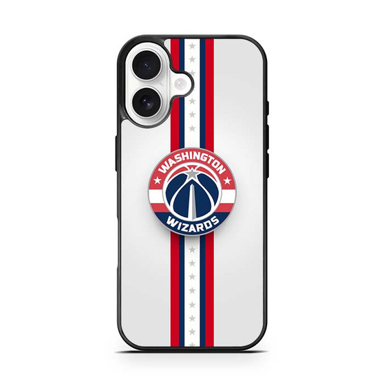 Washington Wizards 1 iPhone 17 Case