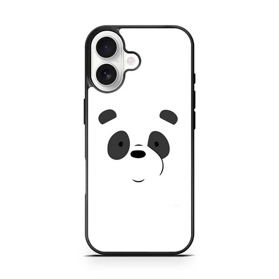 We Bare Bears 3 iPhone 17 Case