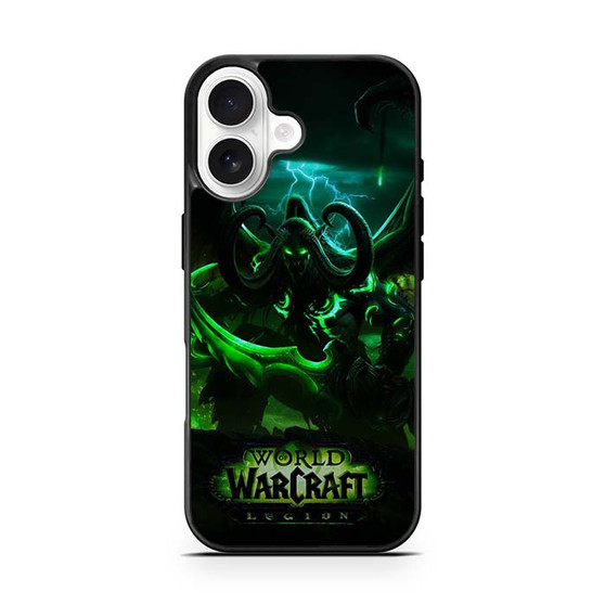 World Of Warcraft iPhone 17 Case