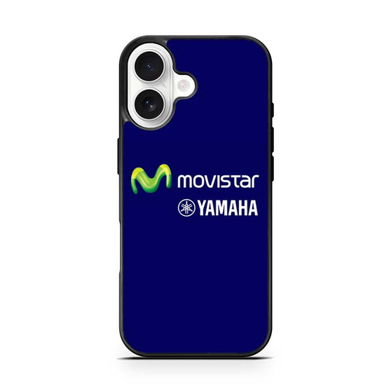 Yamaha Movistar iPhone 17 Case