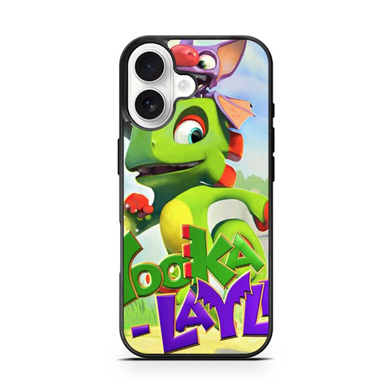 Yooka Laylee iPhone 17 Case