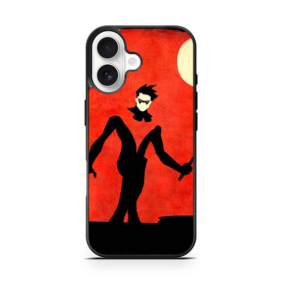 Young Justice Nightwing 3 iPhone 17 Case