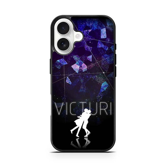Yuri on Ice Victuri iPhone 17 Case