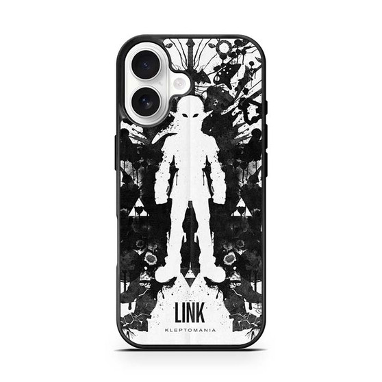Zelda Link Kleptomania iPhone 17 Case Zelda Link Kleptomania iPhone 17 Case