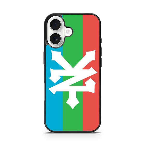 Zoo York Colors iPhone 17 Case