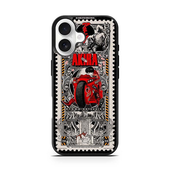 Akira iPhone 17 Case