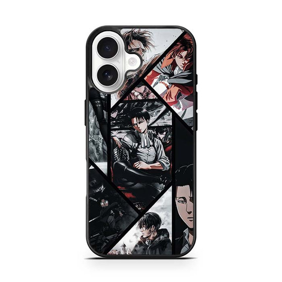 Attack on Titan Levi 2 iPhone 17 Case