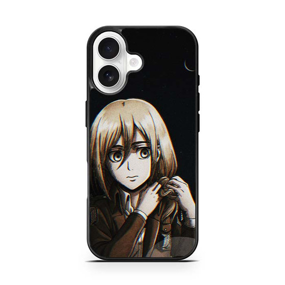 Attack On Titan Historia Reiss iPhone 17 Case