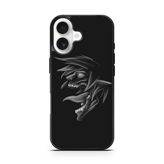 Attack OnTitan Rogue Titan iPhone 17 Case