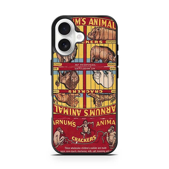 Barnum's Animals Classic iPhone 17 Case
