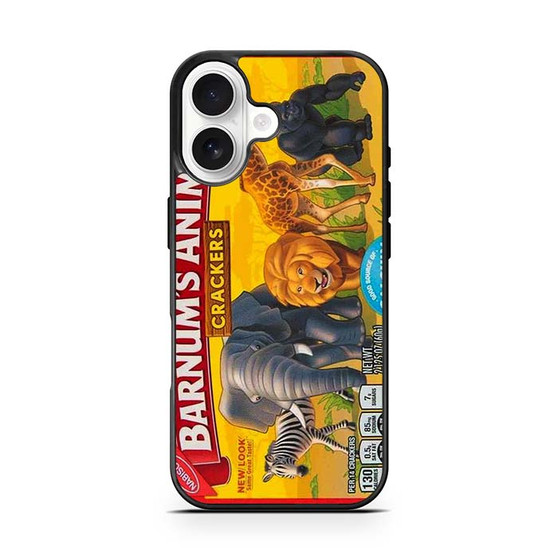Barnum's Animals iPhone 17 Case Barnum's Animals iPhone 17 Case