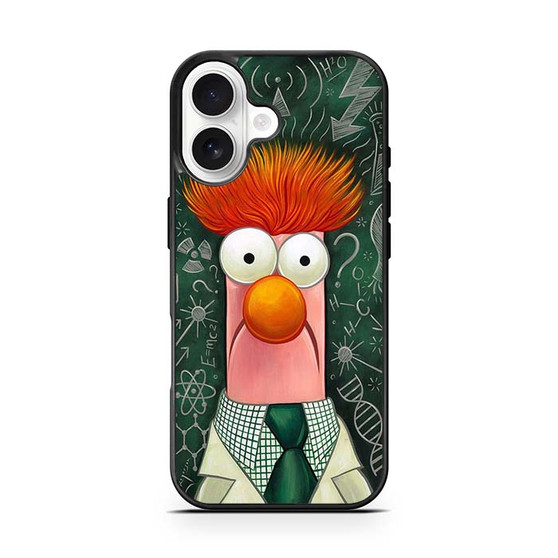 Beaker Muppet iPhone 17 Case