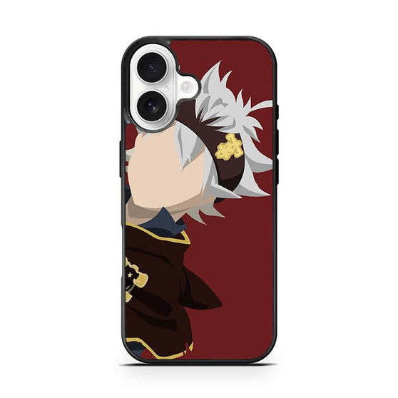 Black Clover Asta 3 iPhone 17 Case