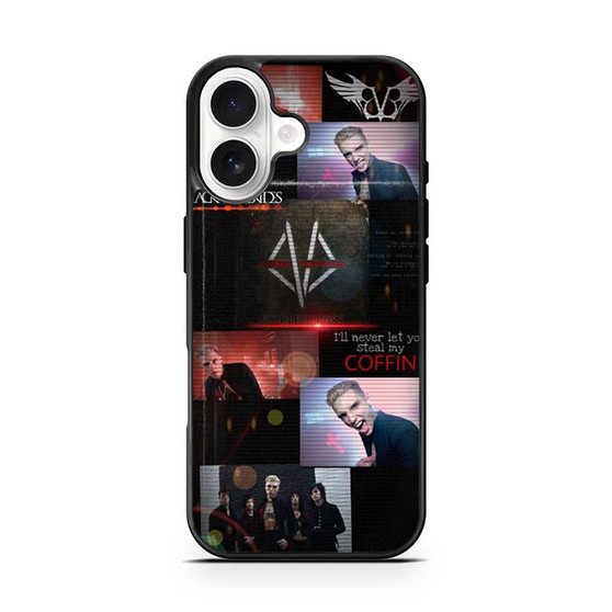 Black Veil Brides Scarlet iPhone 17 Case