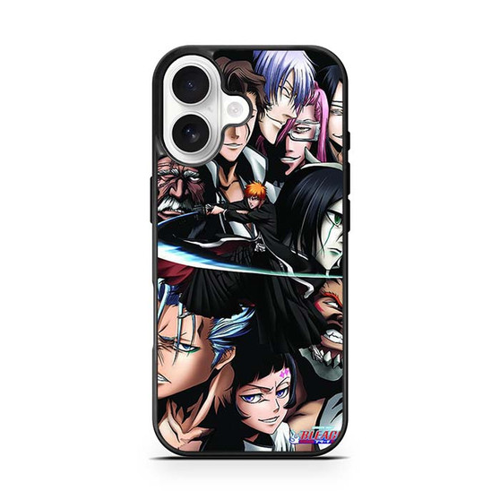 Bleach Aizen's Army iPhone 17 Case