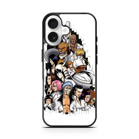 Bleach the Villain iPhone 17 Case