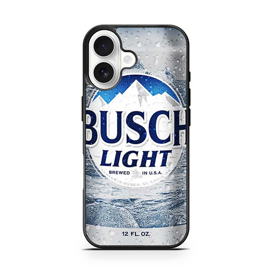 Busch Light iPhone 17 Case