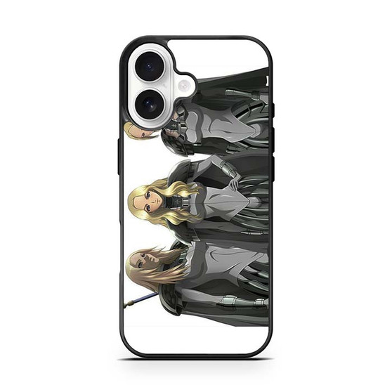 Claymore 1 iPhone 17 Case